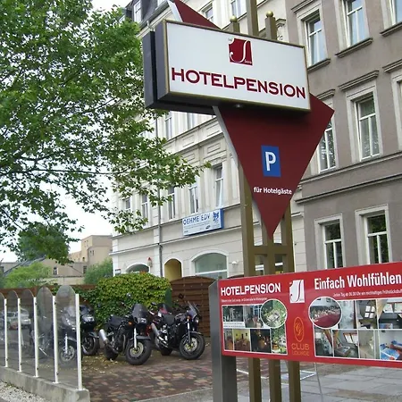 Pension Savo Chemnitz