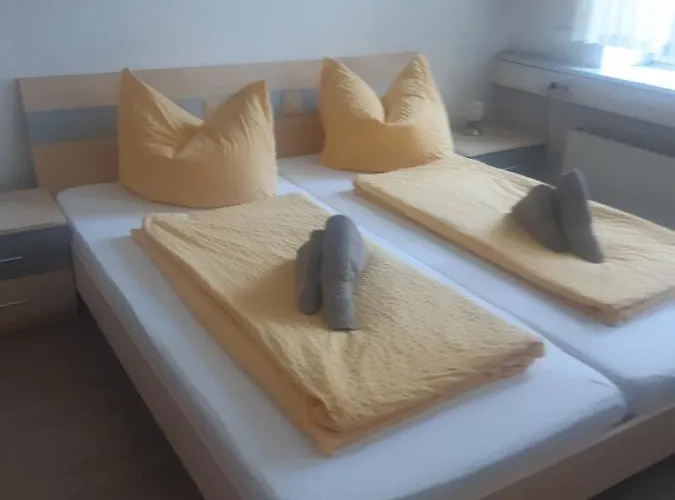 بيت ضيافة Pension Savo شيمنيتز