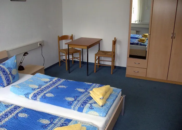 Pension Savo شيمنيتز